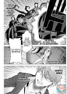 Read Evil Heros ES Manga Online