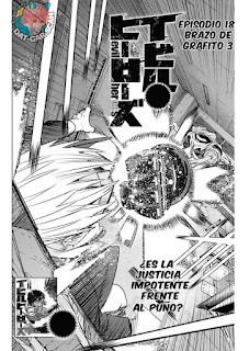 Read Evil Heros ES Manga Online