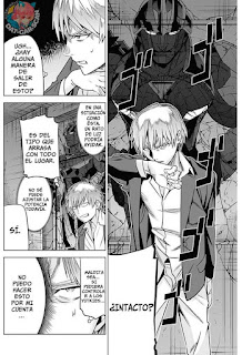 Read Evil Heros ES Manga Online