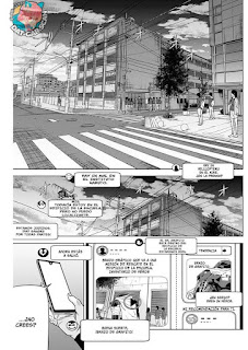 Read Evil Heros ES Manga Online