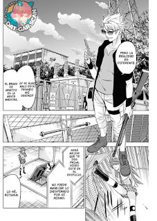 Read Evil Heros ES Manga Online