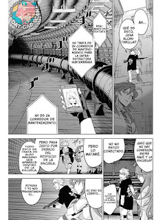 Read Evil Heros ES Manga Online