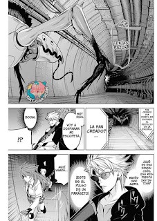 Read Evil Heros ES Manga Online