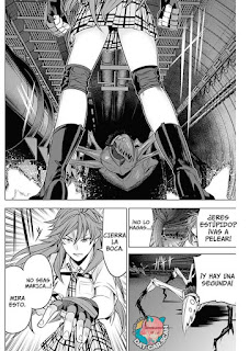 Read Evil Heros ES Manga Online