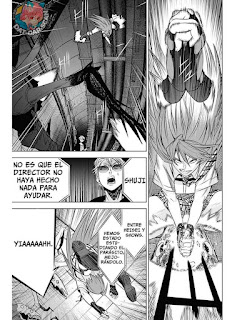 Read Evil Heros ES Manga Online