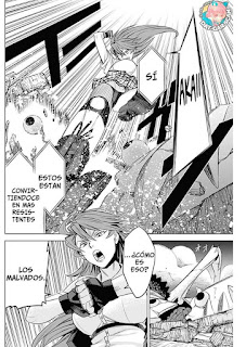 Read Evil Heros ES Manga Online