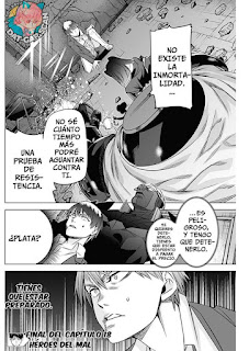 Read Evil Heros ES Manga Online