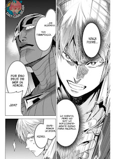 Read Evil Heros ES Manga Online