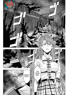 Read Evil Heros ES Manga Online