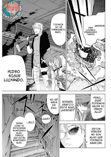 Read Evil Heros ES Manga Online