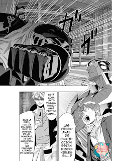 Read Evil Heros ES Manga Online