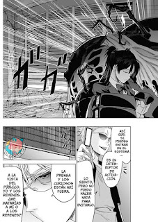 Read Evil Heros ES Manga Online