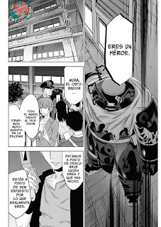 Read Evil Heros ES Manga Online