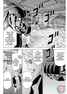 Read Evil Heros ES Manga Online