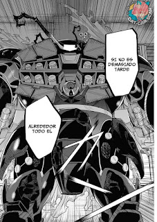 Read Evil Heros ES Manga Online