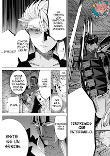 Read Evil Heros ES Manga Online