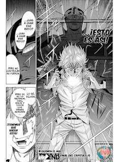 Read Evil Heros ES Manga Online