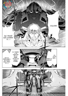 Read Evil Heros ES Manga Online