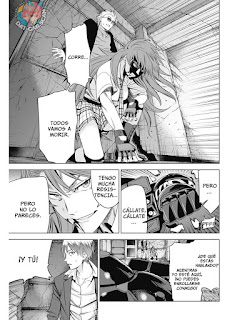 Read Evil Heros ES Manga Online