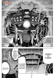 Read Evil Heros ES Manga Online