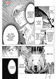 Read Evil Heros ES Manga Online