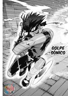 Read Evil Heros ES Manga Online