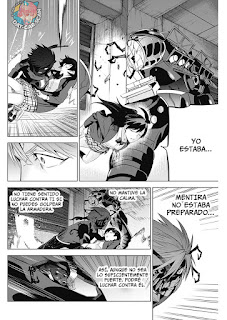 Read Evil Heros ES Manga Online
