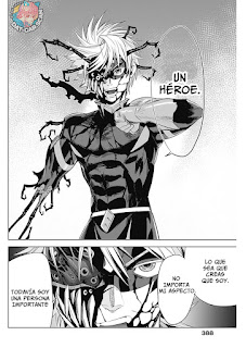 Read Evil Heros ES Manga Online