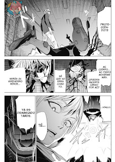 Read Evil Heros ES Manga Online