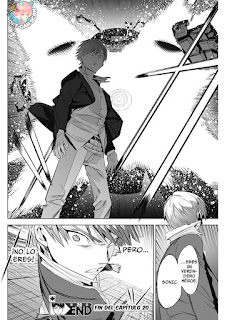 Read Evil Heros ES Manga Online