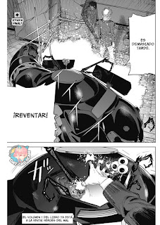 Read Evil Heros ES Manga Online