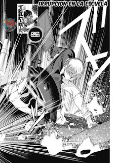 Read Evil Heros ES Manga Online