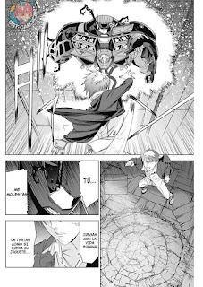 Read Evil Heros ES Manga Online