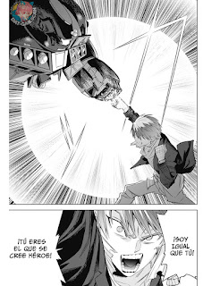 Read Evil Heros ES Manga Online