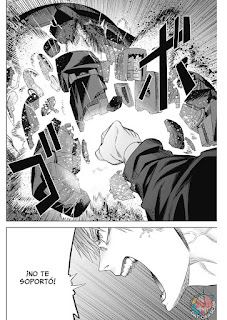 Read Evil Heros ES Manga Online