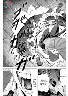 Read Evil Heros ES Manga Online