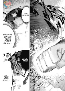 Read Evil Heros ES Manga Online