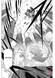 Read Evil Heros ES Manga Online