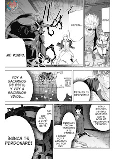 Read Evil Heros ES Manga Online