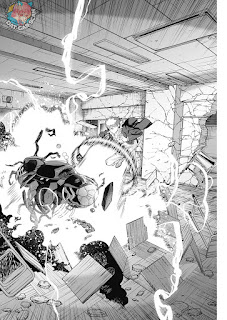 Read Evil Heros ES Manga Online