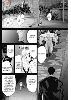 Read Evil Heros ES Manga Online