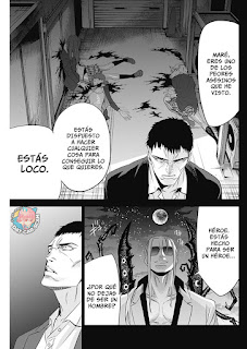 Read Evil Heros ES Manga Online
