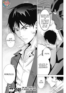 Read Evil Heros ES Manga Online