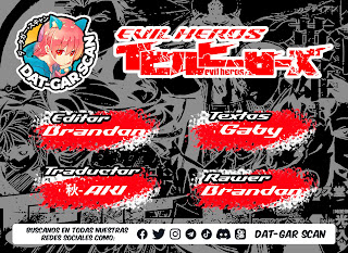 Read Evil Heros ES Manga Online