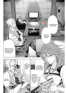 Read Evil Heros ES Manga Online