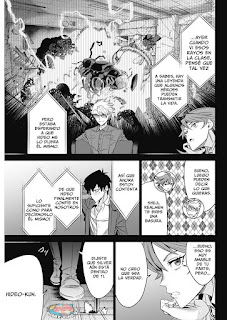 Read Evil Heros ES Manga Online