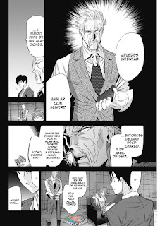 Read Evil Heros ES Manga Online