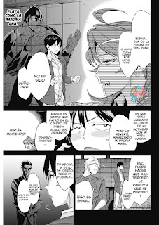 Read Evil Heros ES Manga Online