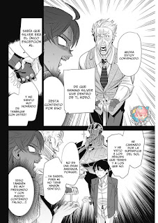 Read Evil Heros ES Manga Online