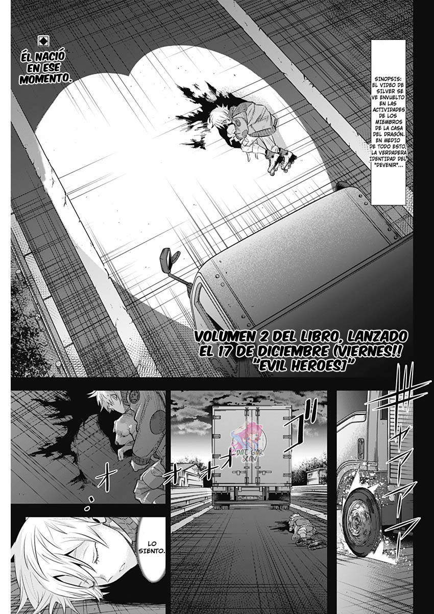 Read Evil Heros ES Manga Online